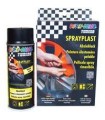 Sprayplast διάφανο γυαλιστερό σατινέ σπρέι 400ml