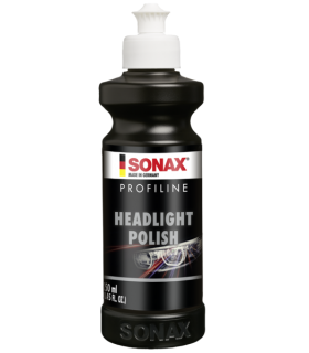 Γυαλιστικό για το ξεθάμπωμα των φαναριών 250ml.