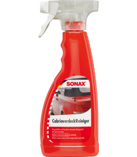Sonax  Καθαριστικό   Πάνινης Οροφής  Cabrio  500ml