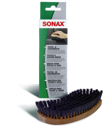  Ειδική βούρτσα για καθαρισμό Δερμάτων και Ταπετσαρίας