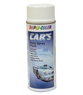 Cars σπρέι άσπρο γυαλιστερό 400ml