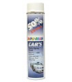 Cars σπρέι λευκό γυαλιστερό 600ml