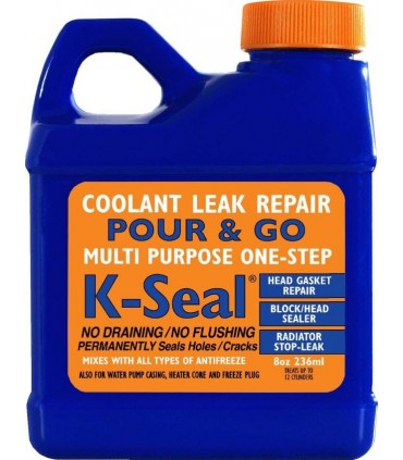 K-Seal  Υπερσφραγιστικό διαρροών ψυκτικού υγρού