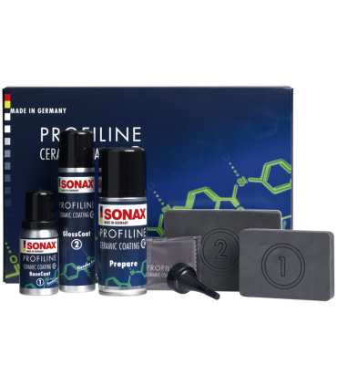 Sonax Profiline Κεραμική Προστασία Ceramic CC36 Kit