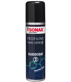 Sonax Profiline CC36 Σπρέι Aστραφτερή Τελική Επίστρωση 2 250ml