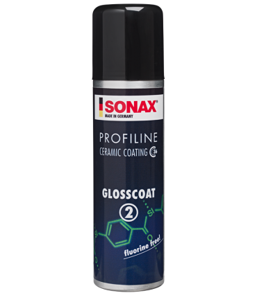 Sonax Profiline CC36 Σπρέι Aστραφτερή Τελική Επίστρωση 2 250ml