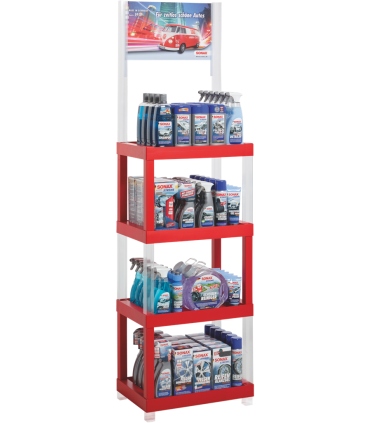 Sonax Εκθέτης Πλαστικός μικρός