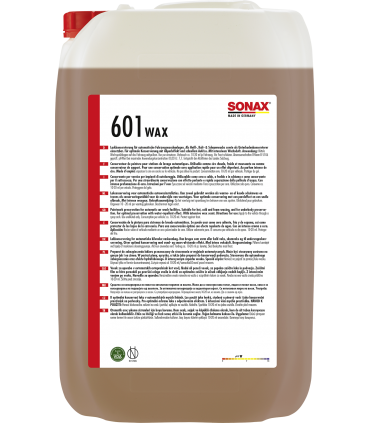 Γυαλιστικό Κερί με άρωμα κεριού