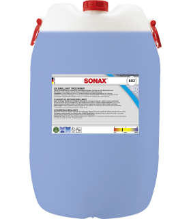 Αστραφτερό Στεγνωτικό Κερί 60L