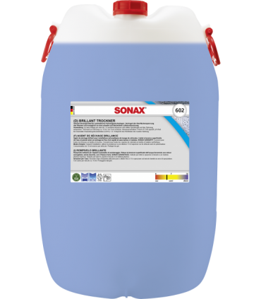 Αστραφτερό Στεγνωτικό Κερί 60L