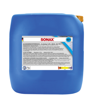 Απολυμαντικό νερού (Υπεροξείδιο υδρογόνου 7.9%) Limit