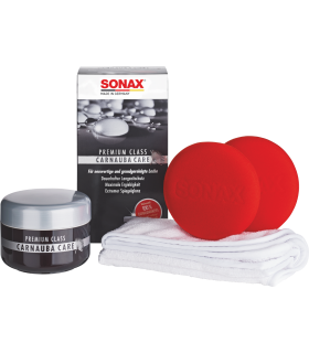 Φροντίδα κεριού Carnauba 200ML