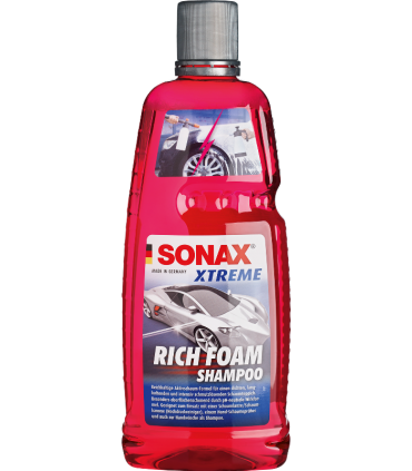 Sonax Xtreme Σαμπουάν Πλούσιου Αφρού (Rich Foam) 1L