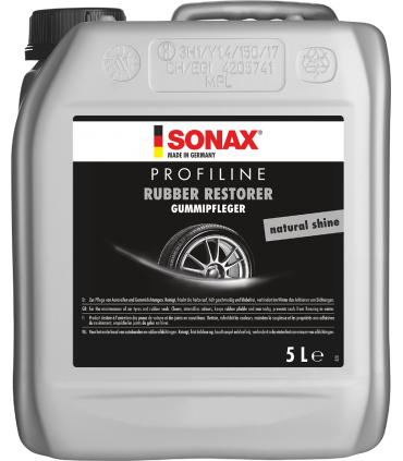 Καθαριστικό Γυαλιστικό ελαστικών 5L