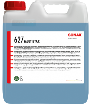  Profiline Γενικο καθαριστικό SX Multistar 10L