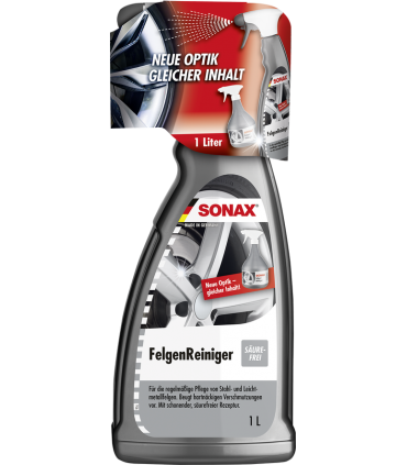 Sonax Καθαριστικό Ζαντών 1L