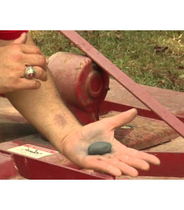 QuikSteel Εποξειδικός Στόκος επισκευής Ατσαλιού 56.8gr