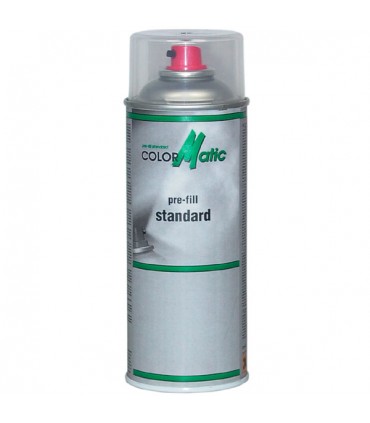 Προγεμισμένα Σπρέι για χρώμα με Διαλύτη 275ml