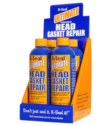K-Seal Ultimate (Μόνιμη επισκευή φλάτζας κεφαλής) 472ml