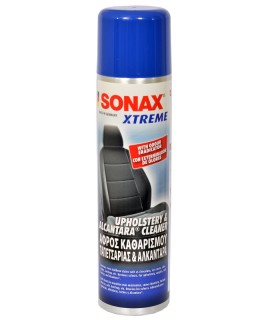 Xtreme Καθαριστικό Ταπετσαρίας Αλκαντάρα 400ml