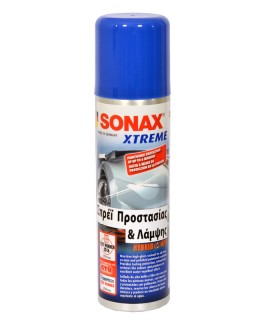 Xtreme Σπρέι Προστασίας & Λάμψης Hybrid NPT 210ml