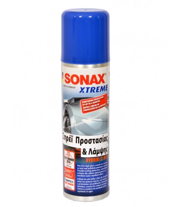 Xtreme Σπρέι Προστασίας & Λάμψης Hybrid NPT 210ml