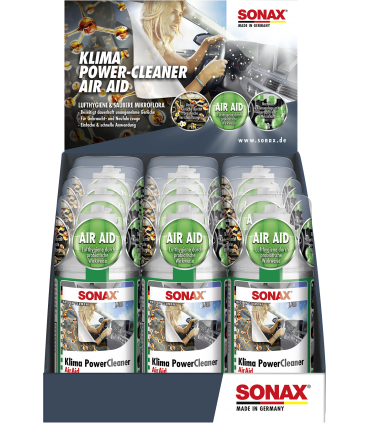 Καθαριστικό Αποσμητικό Σπρέι Κλιματισμού Fresh  AirAid 100ml