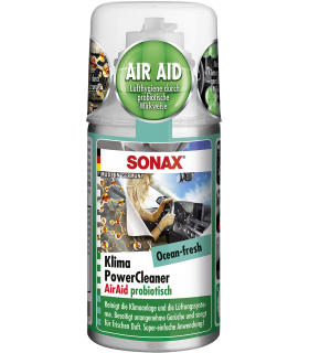 Καθαριστικό Αποσμητικό Σπρέι Κλιματισμού AirAid Ocean 100ml