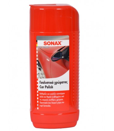 Γυαλιστικό χρώματος αυτοκινήτου 250ml