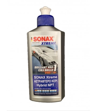 SONAX Xtreme Κερί 1 Hybrid NPT 250ml