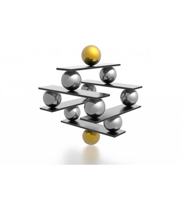 Σπρέι Xρυσού-Nίκελ 400ML