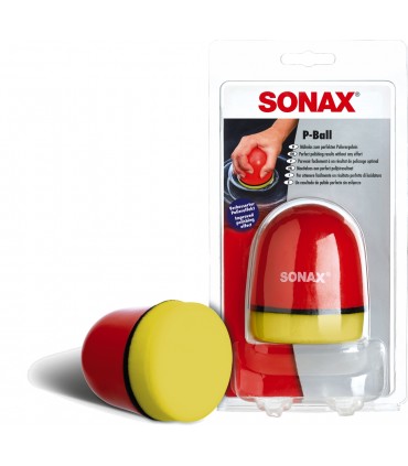 Αξεσουάρ Γυαλίσματος P-Ball