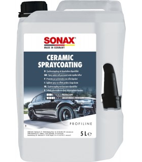 Profiline Κεραμική γρήγορη προστασία 5L