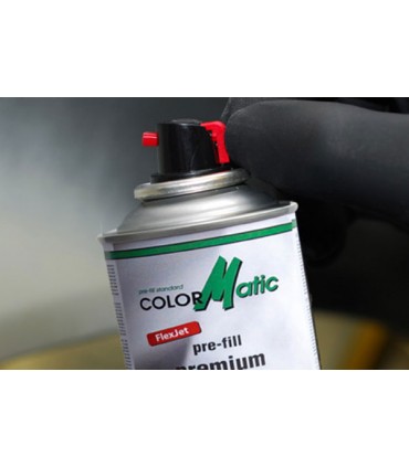 Προγεμισμένο Σπρέι Premium για χρώμα με Διαλύτη 275ml
