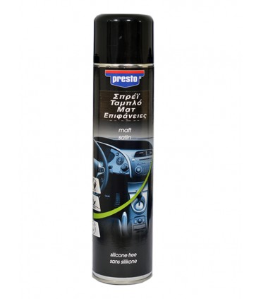 Presto Σπρέι Ταμπλό Ματ 600ml