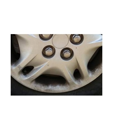 Presto Σπρέι Καθαριστικός Αφρός Ζαντών 600ml