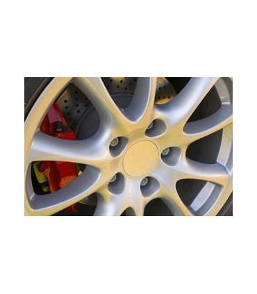 Presto Σπρέι Καθαριστικός Αφρός Ζαντών 600ml