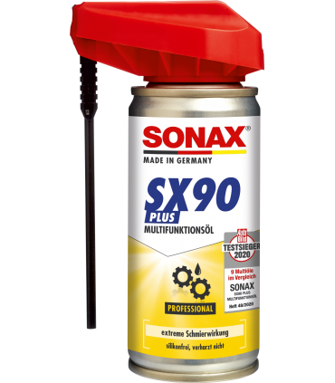 SX90 Λιπαντικό & αντιδιαβρωτικό σπρέι 100ml