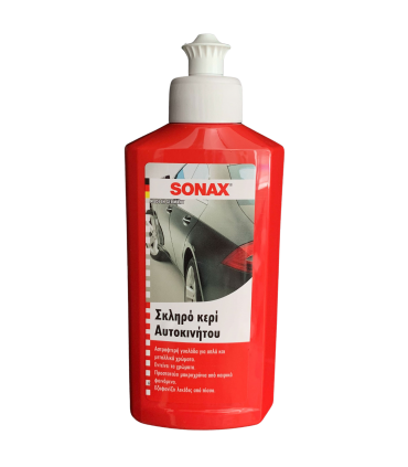 Sonax  Σκληρό  Υγρό Κερί προστασίας αυτοκινήτου