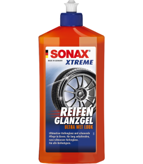 Τζελ Γυαλιστικό Ελαστικών 500ml