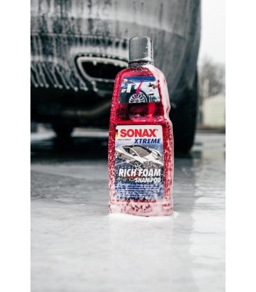 Xtreme Σαμπουάν Πλούσιου Αφρού (Rich Foam) 1L