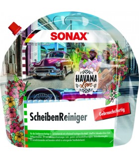 Καλοκαιρινό Υγρό Παρμπρίζ Havana Love 3L