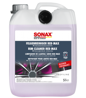 Profiline 231 Υπερκαθαριστικό Ζαντών  Red Max  5L