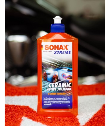 Sonax Xtreme Κεραμικό Ενεργό Σαμπουάν 500ml