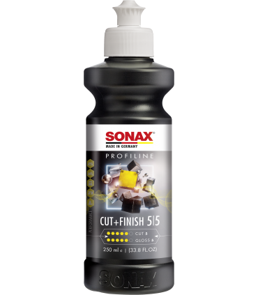 Sonax Profiline Cut &  Finish γυαλιστικό 05-05  250ml