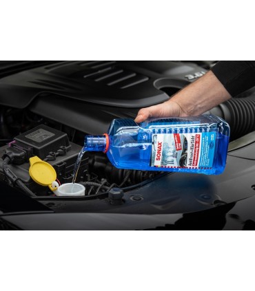 Αντιψυκτικό και καθαριστικό παρμπρίζ συμπυκνωμένο 1L