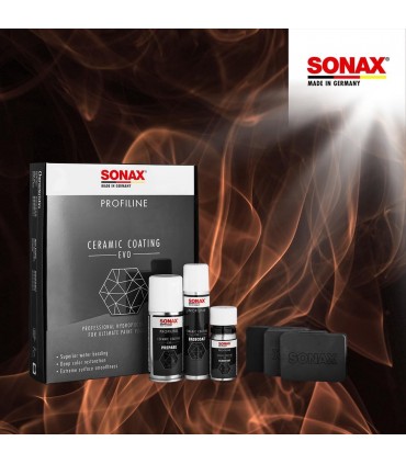 Profiline Κεραμική Προστασία Ceramic CC Evo