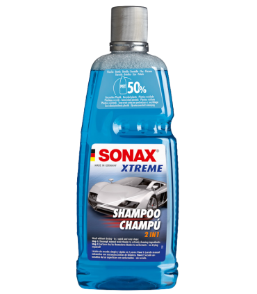 Xtreme Σαμπουάν 2 σε 1 Wash & Dry 1L