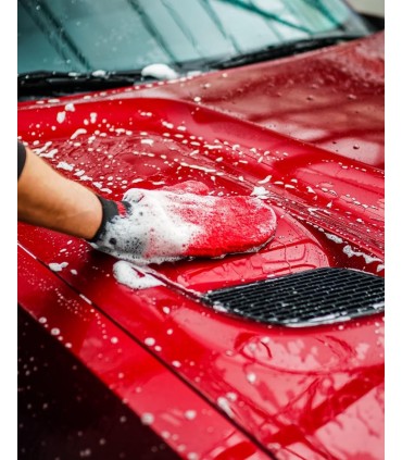 Γάντι μικροϊνών για το πλύσιμο