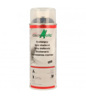 Βαφή Προφυλακτήρων Μαύρο σαγρέ 400ml